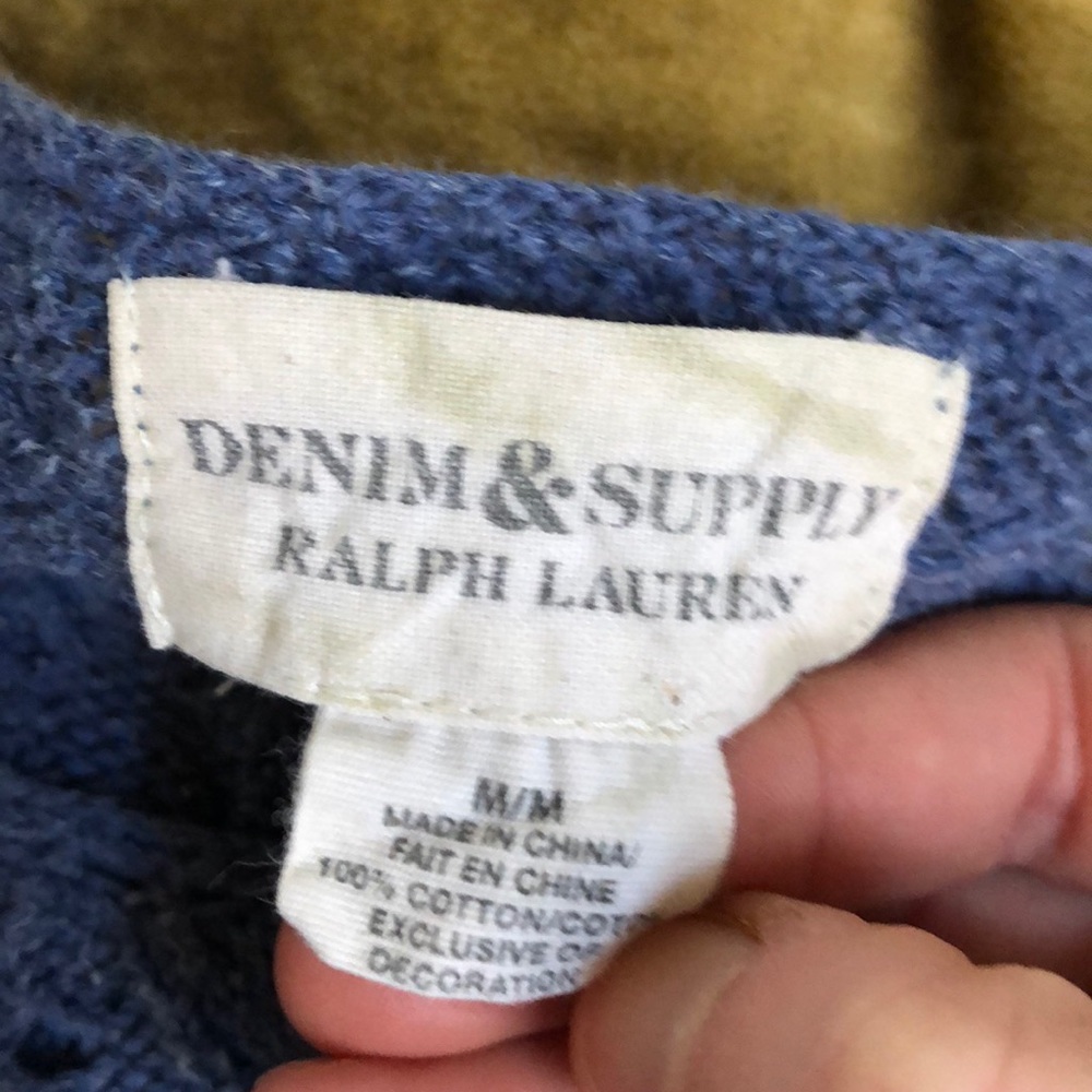 Ralph Lauren sweater - Picture 2 of 4